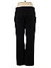 Doncaster Collection Chevron-herringbone Black Dress Pants Size 16 - photo 2