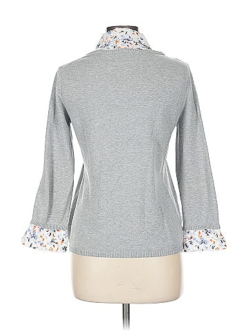 Liz Claiborne 3/4 Sleeve Top (view 2)
