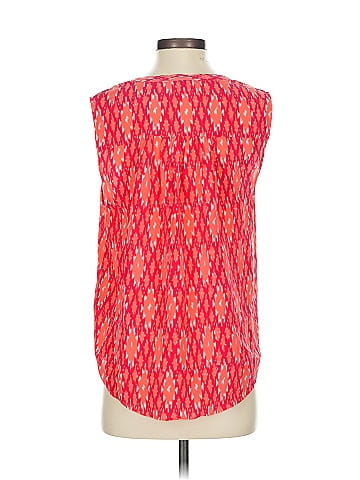 Joie Sleeveless Silk Top (view 2)
