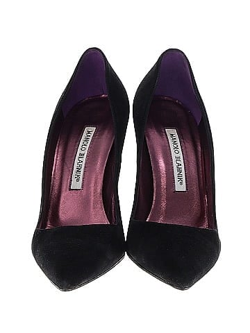Manolo Blahnik Heels (view 2)