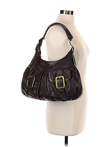 Cole Haan Leather Shoulder Bag (view 2)