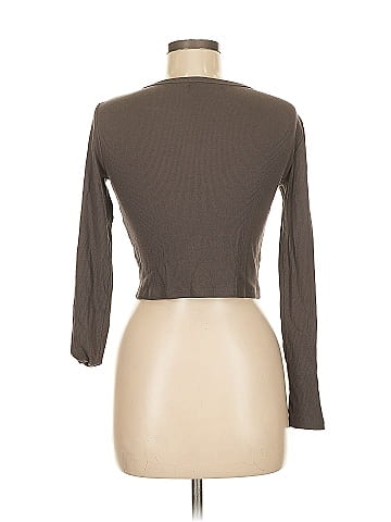 Pull&Bear 3/4 Sleeve T-Shirt (view 2)