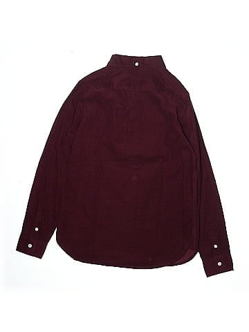 Janie and Jack Long Sleeve Button-Down Shirt (view 2)