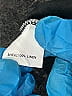 Dissh 100% Linen Black 3/4 Sleeve Blouse Size 10 - photo 8