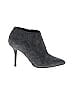 Dolce & Gabbana Gray Ankle Boots Size EU 36 - photo 1