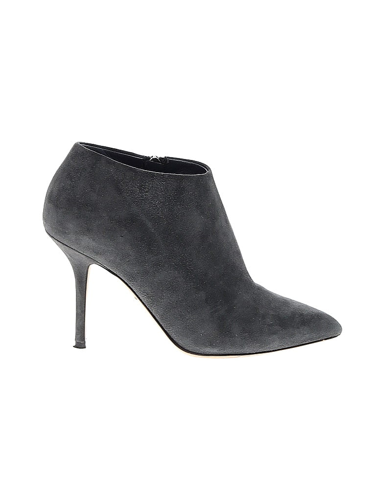 Dolce & Gabbana Gray Ankle Boots Size EU 36 - photo 1