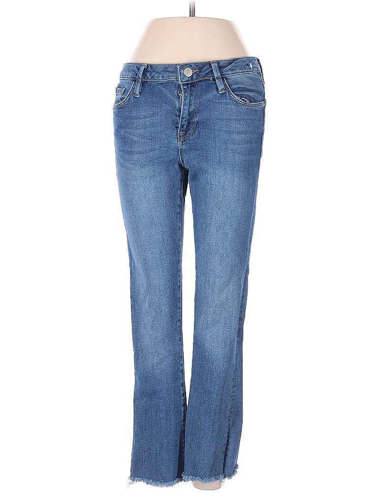 Click to view more detailed imagery on our partner's website Pre-owned Free People Jeans In Blue