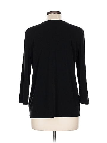 Jaclyn Smith 3/4 Sleeve Top (view 2)