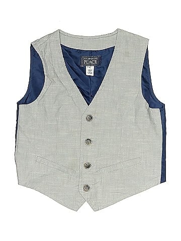 The Children's Place Vest (view 1)
