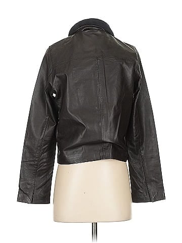M. Martin Leather Jacket (view 2)