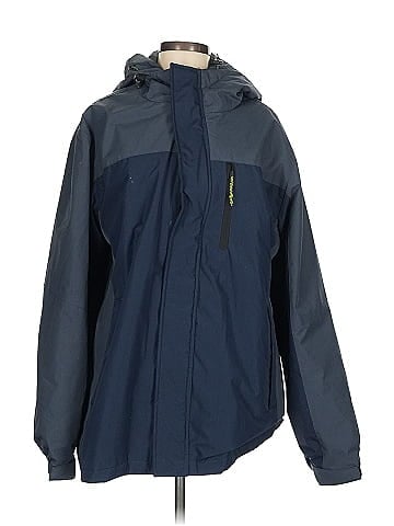 Hawke & Co. Raincoat (view 1)