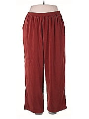 Alfred Dunner Casual Pants