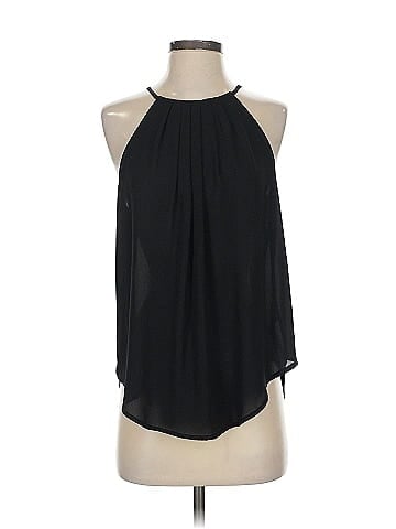 Lush Sleeveless Blouse (view 1)
