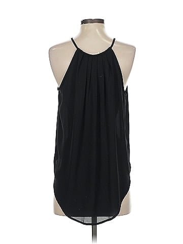 Lush Sleeveless Blouse (view 2)