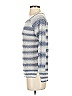 Lou & Grey for LOFT Silver Pullover Sweater Size S - photo 5