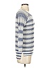 Lou & Grey for LOFT Silver Pullover Sweater Size S - photo 4