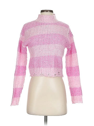 No Boundaries Turtleneck Sweater (view 1)