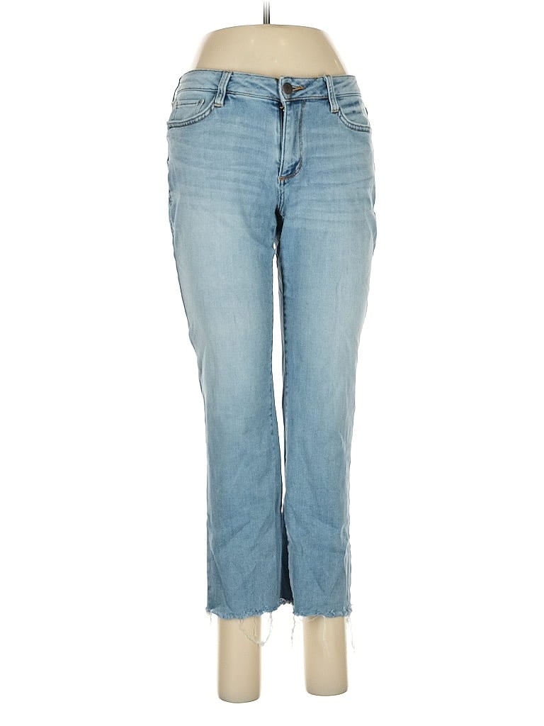 Pre-owned A.n.a. A New Approach Jeans In Blue