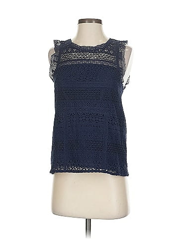Joie Sleeveless Blouse (view 1)