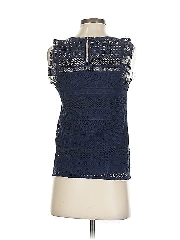 Joie Sleeveless Blouse (view 2)