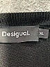 Desigual Black 3/4 Sleeve T-Shirt Size XL - photo 7