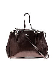 Coach Factory Leather Satchel