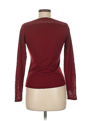 Elie Tahari Wool Pullover Sweater (view 2)