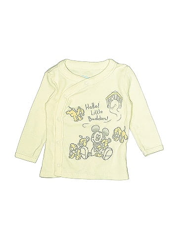 Disney Baby Long Sleeve Top (view 1)