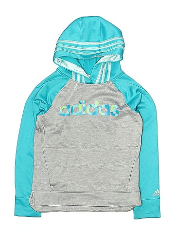 Adidas Zip Up Hoodie (view 1)