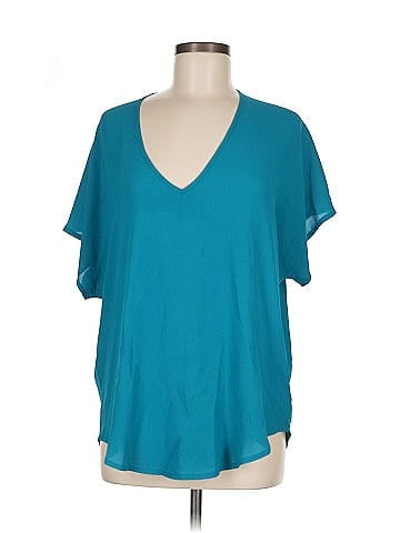 Lush Short Sleeve Top (view 1)