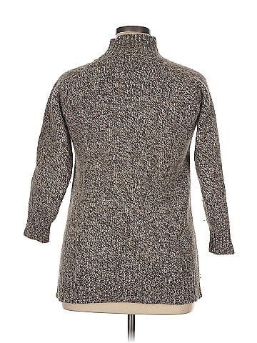 Peruvian Connection Turtleneck Sweater (view 2)