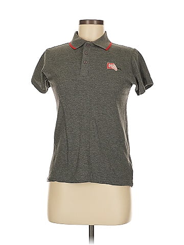 Diesel Short Sleeve Polo (view 1)