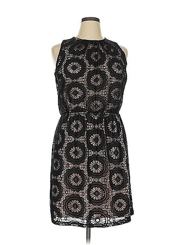 London Times Cocktail Dress (view 1)