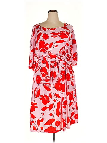 ELOQUII Casual Dress (view 1)