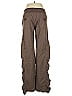 XCVI Brown Cargo Pants Size M - photo 2