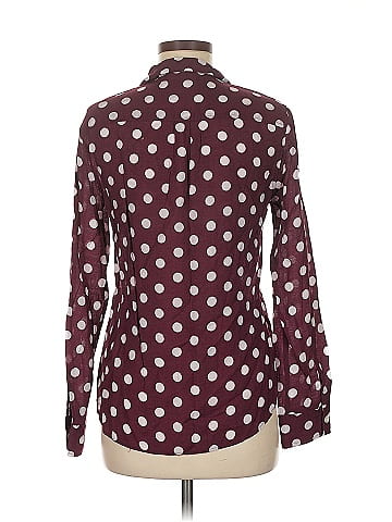 Van Heusen Long Sleeve Button-Down Shirt (view 2)