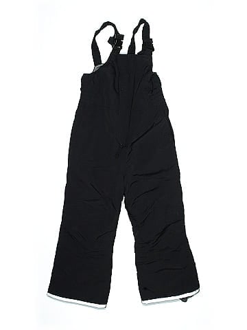 Hanna Andersson Snow Pants With Bib (view 1)