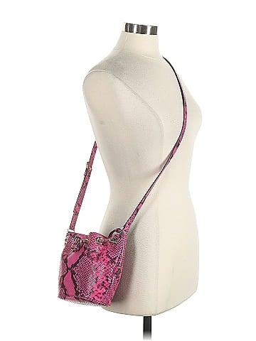 MICHAEL Michael Kors Leather Crossbody Bag (view 2)