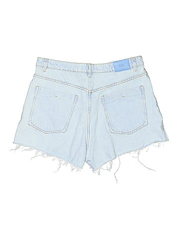 Zara Denim Shorts (view 2)