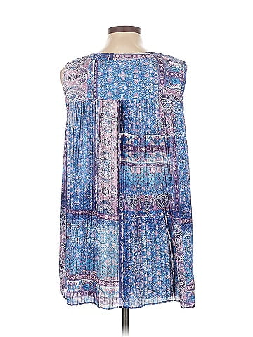 Zac & Rachel Sleeveless Blouse (view 2)