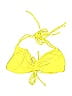 Victoria's Secret Solid Yellow Swimsuit Top Size M - photo 1