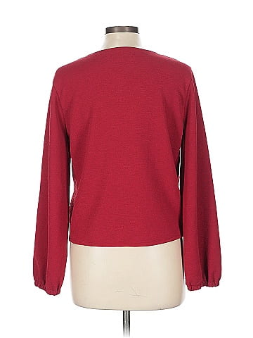 TeXTURE & THREAD Madewell Long Sleeve Blouse (view 2)