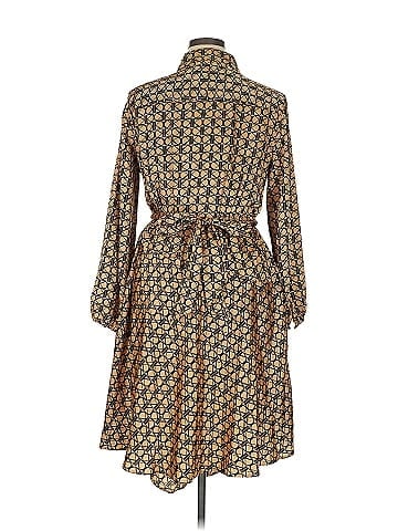 Donna Karan New York Casual Dress (view 2)