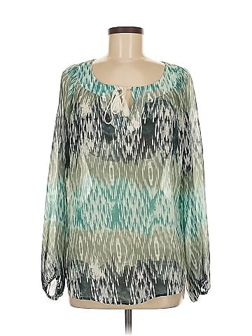 Ariat Long Sleeve Blouse (view 1)