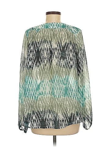 Ariat Long Sleeve Blouse (view 2)