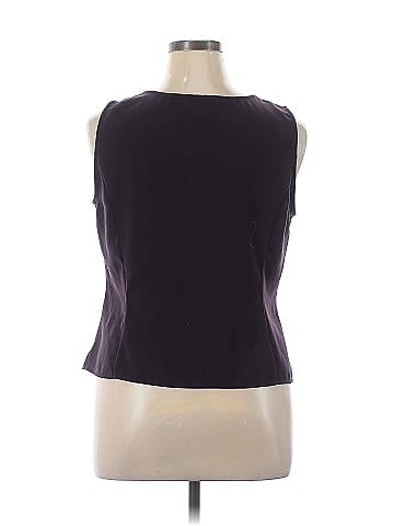 Danny & Nicole Sleeveless Top (view 2)