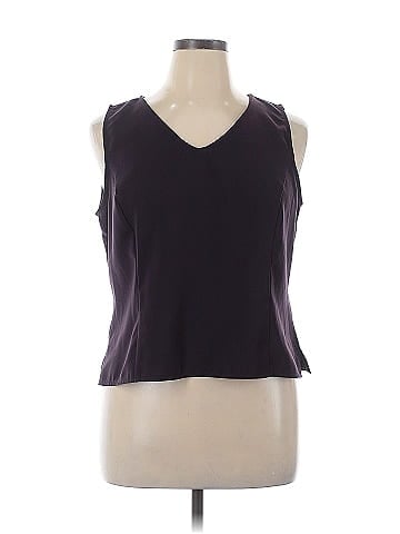 Danny & Nicole Sleeveless Top (view 1)
