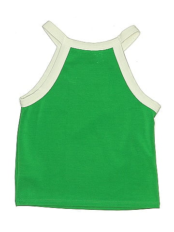 Zara Sleeveless T-Shirt (view 2)