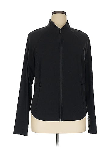 Athleta Track Jacket (view 1)