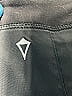 Ivivva 100% Polyester Solid Black Active Skirt Size 12 - photo 3